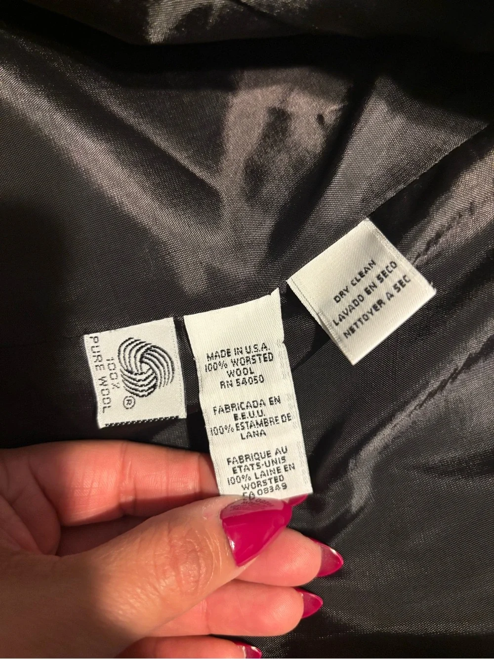 Dior elegant blazer